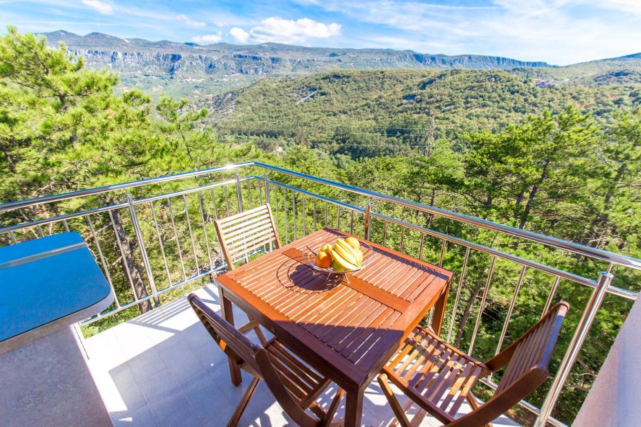 Apartman Aqua-Juric Crikvenica Exterior photo